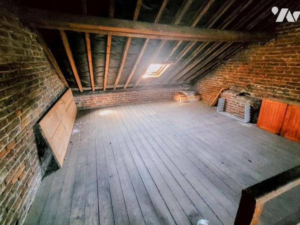 Maison 1930 Centre Saint Saulve