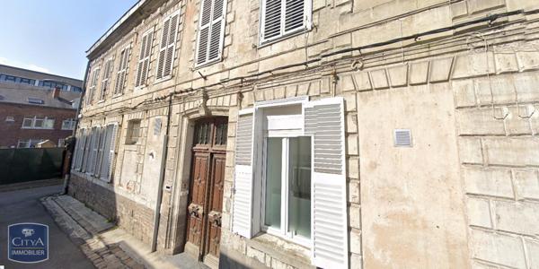 Appartement à louer 2 pièces 68.86m²