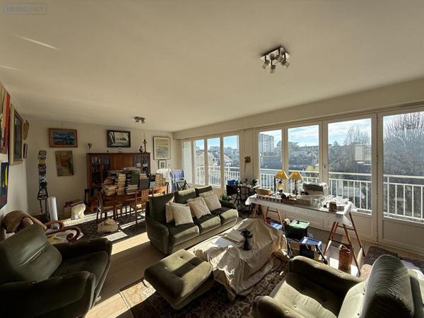 Appartement à vendre à Rennes en Ille-et-Vilaine (35700), ref : JOL