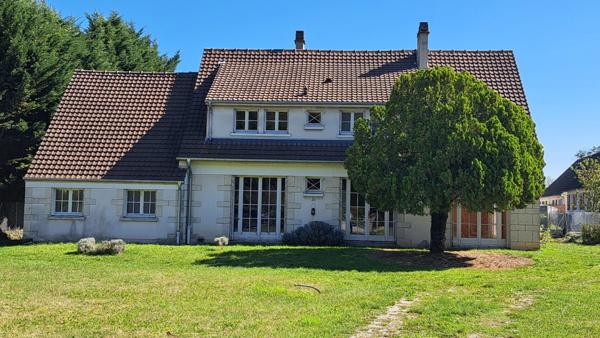 Maison à vendre 8 pièces VIC SUR AISNE (02) - TRAVAUX A PREVOIR