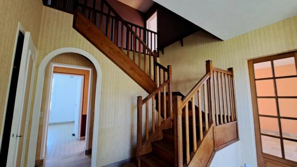 Maison à vendre 8 pièces VIC SUR AISNE (02) - TRAVAUX A PREVOIR