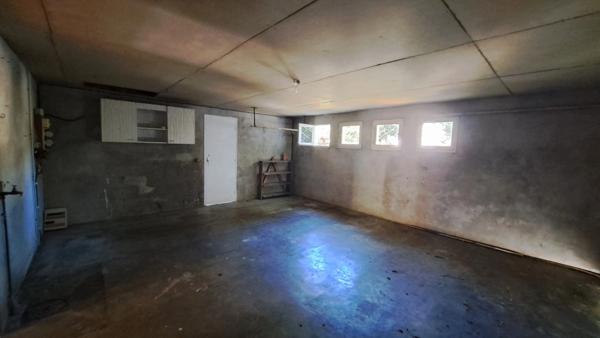 Maison à vendre 8 pièces VIC SUR AISNE (02) - TRAVAUX A PREVOIR