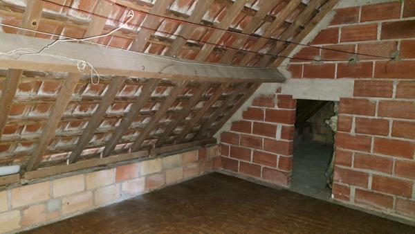 Maison à vendre 8 pièces VIC SUR AISNE (02) - TRAVAUX A PREVOIR