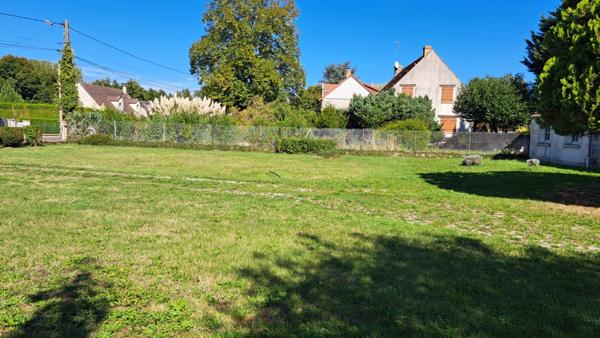 Maison à vendre 8 pièces VIC SUR AISNE (02) - TRAVAUX A PREVOIR