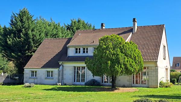 Maison à vendre 8 pièces VIC SUR AISNE (02) - TRAVAUX A PREVOIR