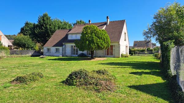 Maison à vendre 8 pièces VIC SUR AISNE (02) - TRAVAUX A PREVOIR