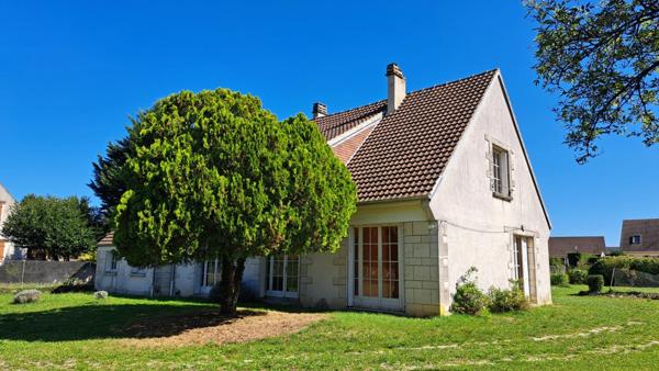 Maison à vendre 8 pièces VIC SUR AISNE (02) - TRAVAUX A PREVOIR