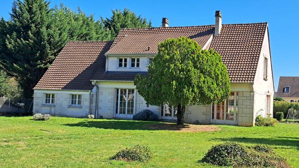 Maison à vendre 8 pièces VIC SUR AISNE (02) - TRAVAUX A PREVOIR