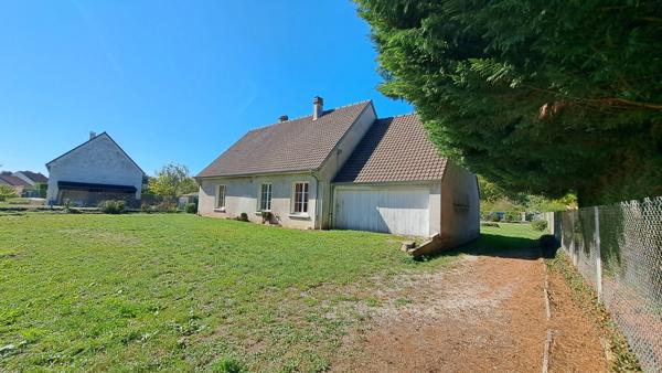 Maison à vendre 8 pièces VIC SUR AISNE (02) - TRAVAUX A PREVOIR