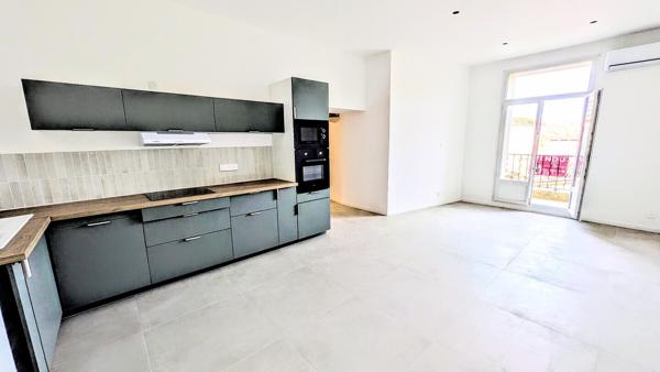 Très bel appartement T3 vue dégagée , refait à neuf! 224 000 €