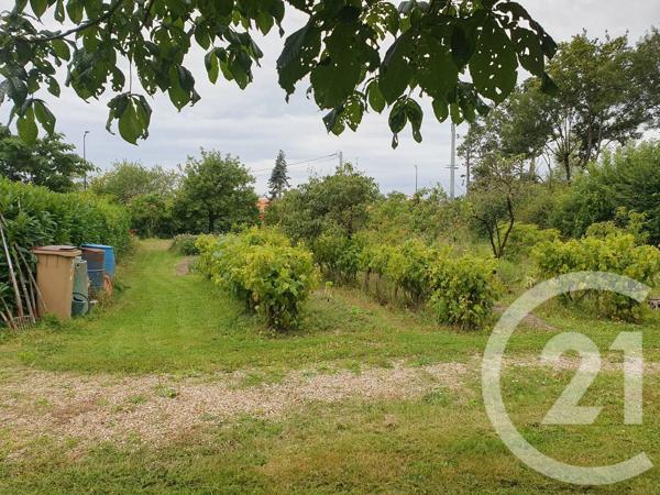 Terrain à vendre  597 m 2   COMMEQUIERS  - 85