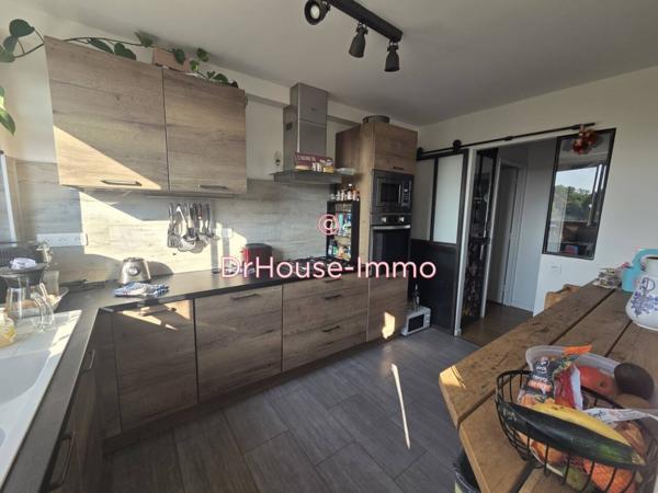 Appartement à vendre 4 pièces de 82 m²