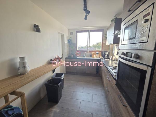 Appartement à vendre 4 pièces de 82 m²
