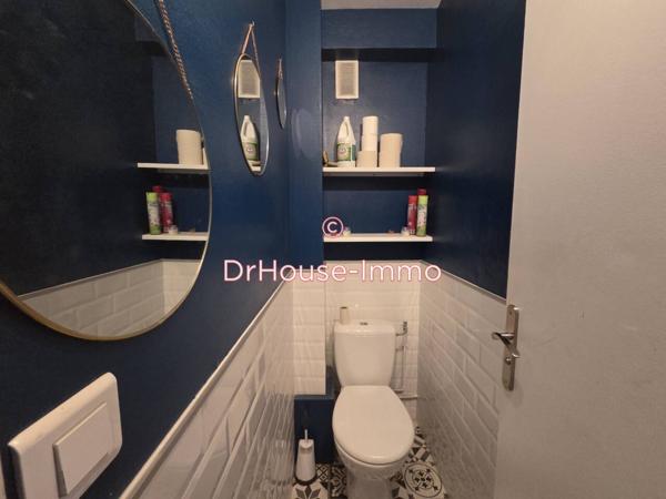 Appartement à vendre 4 pièces de 82 m²