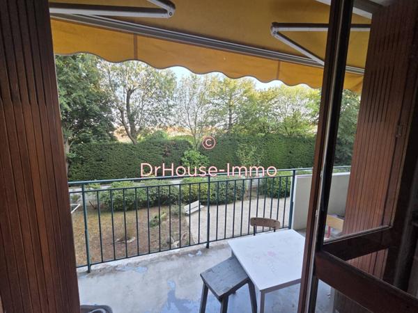 Appartement à vendre 4 pièces de 82 m²