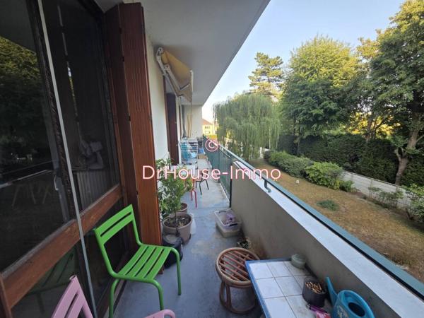Appartement à vendre 4 pièces de 82 m²