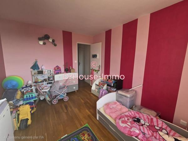 Appartement à vendre 4 pièces de 82 m²