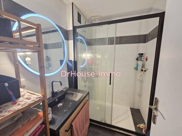 Appartement à vendre 4 pièces de 82 m²
