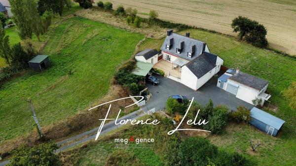 Maison à PLOUFRAGAN, 22440 - 6 pièces 147m²