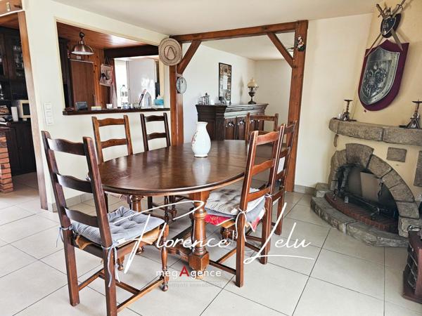 Maison à PLOUFRAGAN, 22440 - 6 pièces 147m²