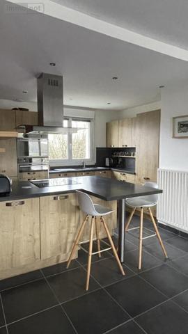 Maison à vendre à Ploemeur dans le Morbihan (56270), ref : 56082-1576