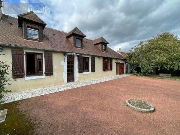 Maison à vendre à Cheverny dans le Loir-et-Cher (41700), ref : 001/2159