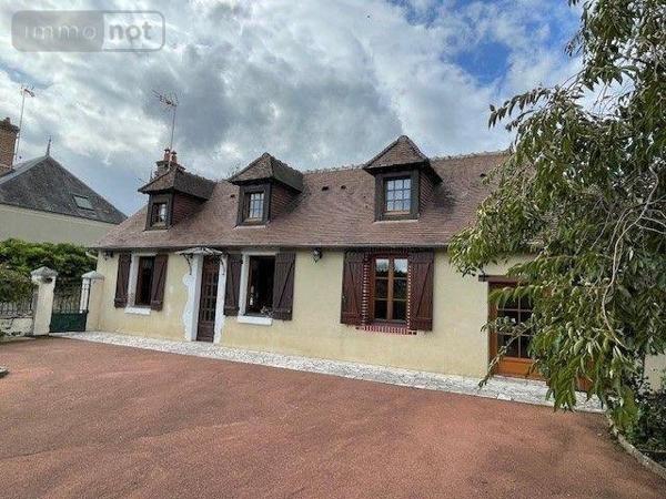 Maison à vendre à Cheverny dans le Loir-et-Cher (41700), ref : 001/2159