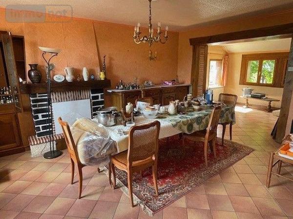 Maison à vendre à Cheverny dans le Loir-et-Cher (41700), ref : 001/2159