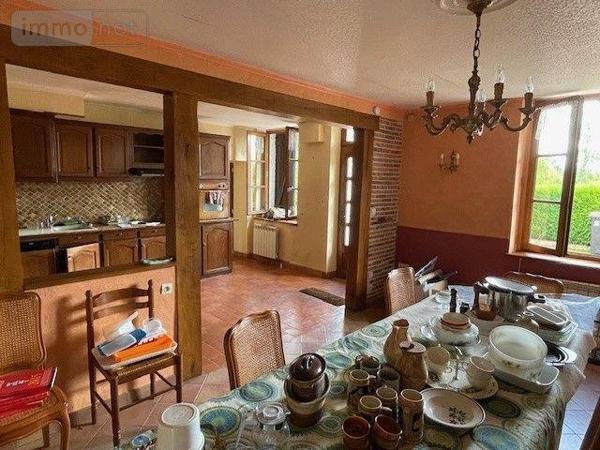 Maison à vendre à Cheverny dans le Loir-et-Cher (41700), ref : 001/2159