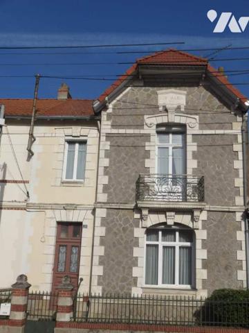 Maison d'habitation