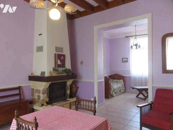 Maison d'habitation