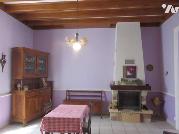 Maison d'habitation