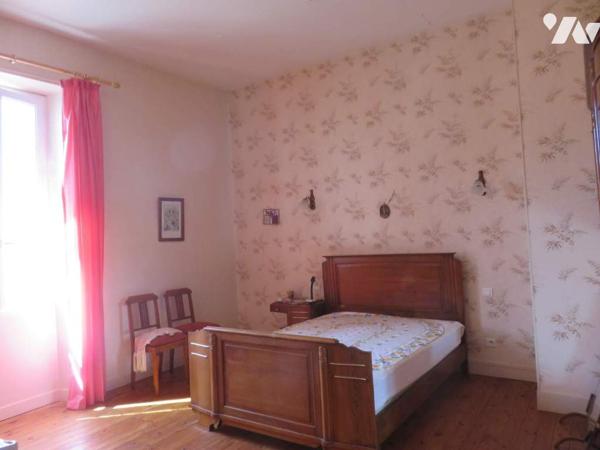Maison d'habitation