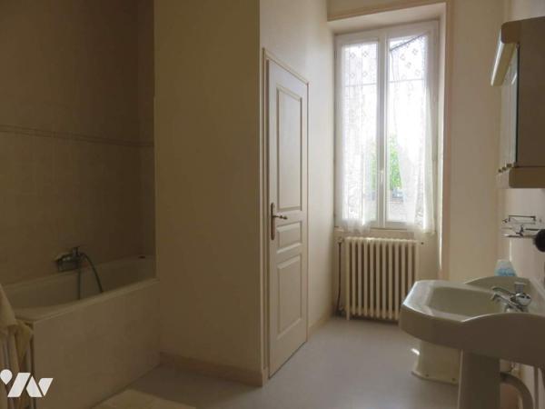 Maison d'habitation