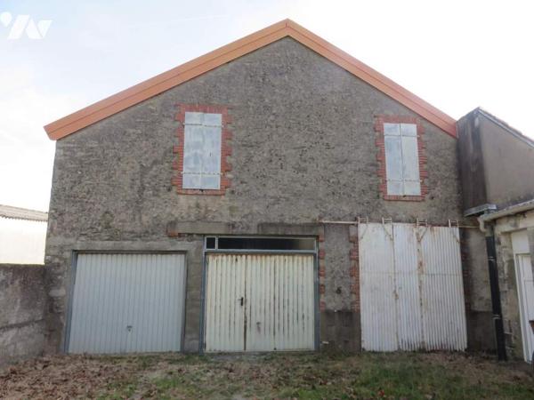 Maison d'habitation
