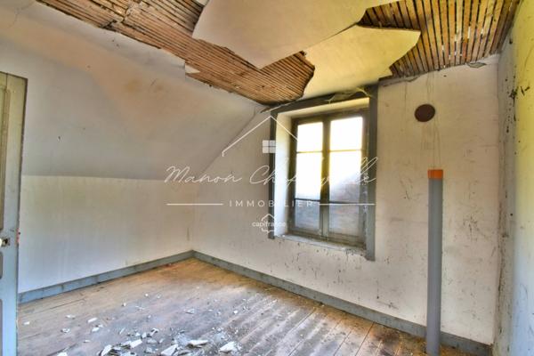 Ensemble immobilier À RÉNOVER – 3 LOTS – 231,74 m² – LANOBRE (15)