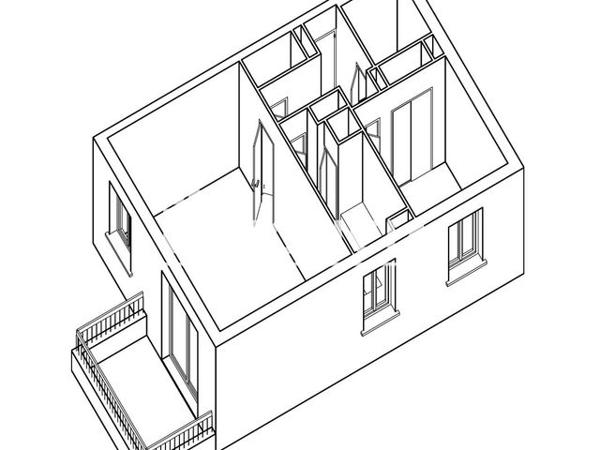 Location Appartement 2 pièces 50 m² - 33, RUE DE LA SOULANE Mougins 06250
