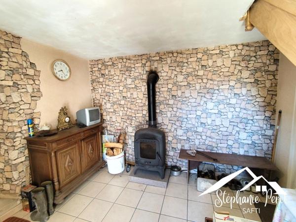 Belle maison en pierre