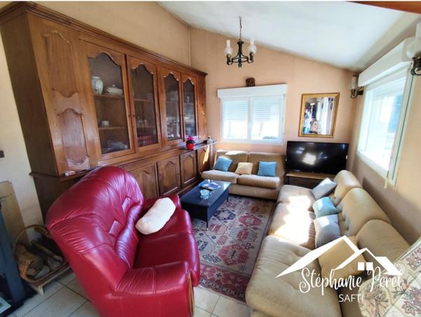 Belle maison en pierre