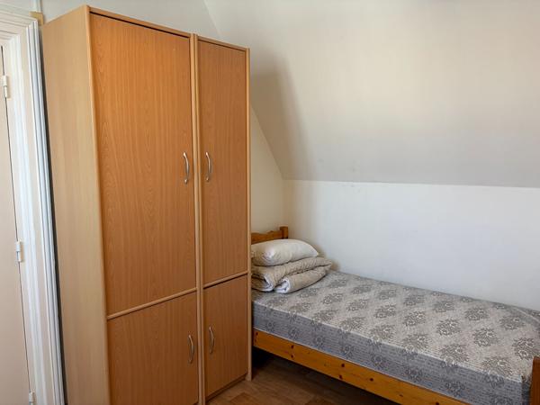 A louer - Studio meublé - Angers secteur Eblé