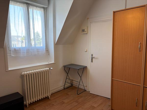 A louer - Studio meublé - Angers secteur Eblé