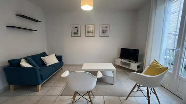 Appartement
                                                                                                                                                                                                                                                                                                                        2 pièce(s)                                                                                                                                                                                                          1 chambre(s)                                                                                                                                                                                                          54.92  m²