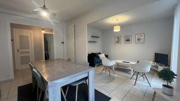 Appartement
                                                                                                                                                                                                                                                                                                                        2 pièce(s)                                                                                                                                                                                                          1 chambre(s)                                                                                                                                                                                                          54.92  m²