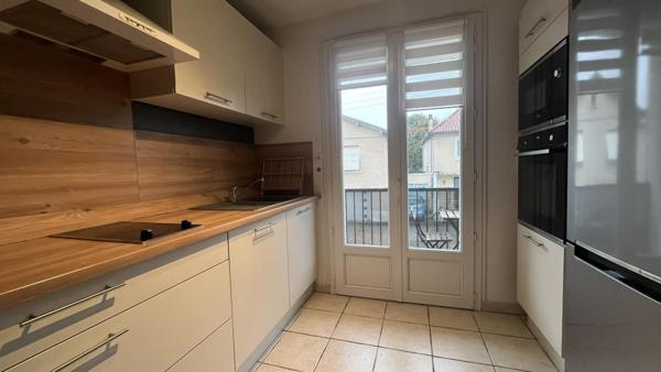 Appartement
                                                                                                                                                                                                                                                                                                                        2 pièce(s)                                                                                                                                                                                                          1 chambre(s)                                                                                                                                                                                                          54.92  m²