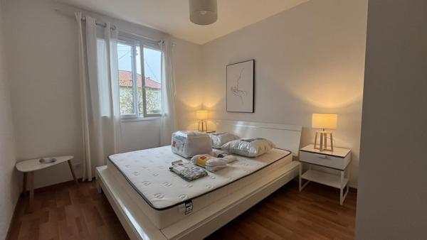 Appartement
                                                                                                                                                                                                                                                                                                                        2 pièce(s)                                                                                                                                                                                                          1 chambre(s)                                                                                                                                                                                                          54.92  m²