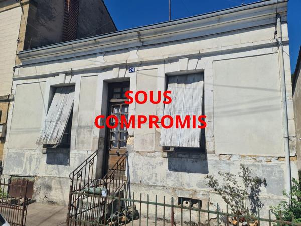 MAISON en Pierre