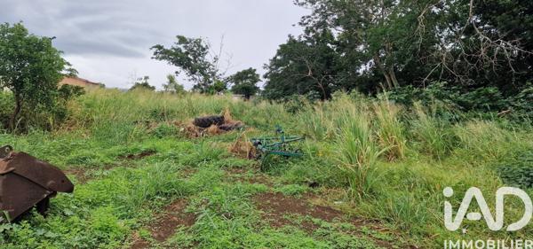 Terrain à vendre 580 m² Sainte-Marie