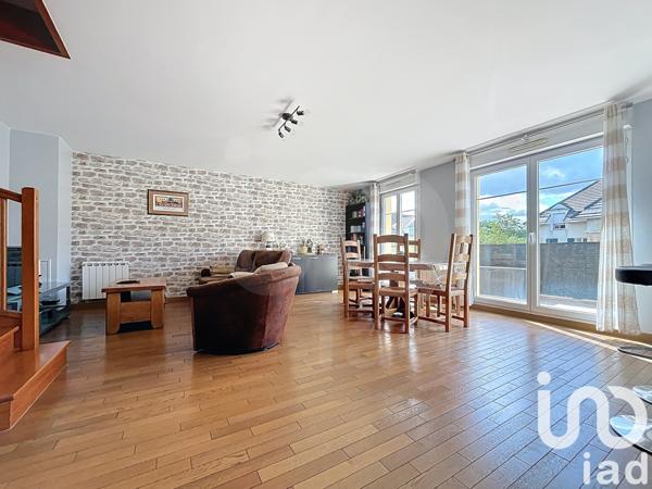 Appartement à vendre 4 pièces 80 m² Émerainville