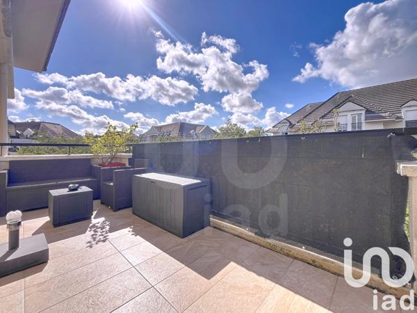 Appartement à vendre 4 pièces 80 m² Émerainville