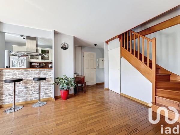 Appartement à vendre 4 pièces 80 m² Émerainville